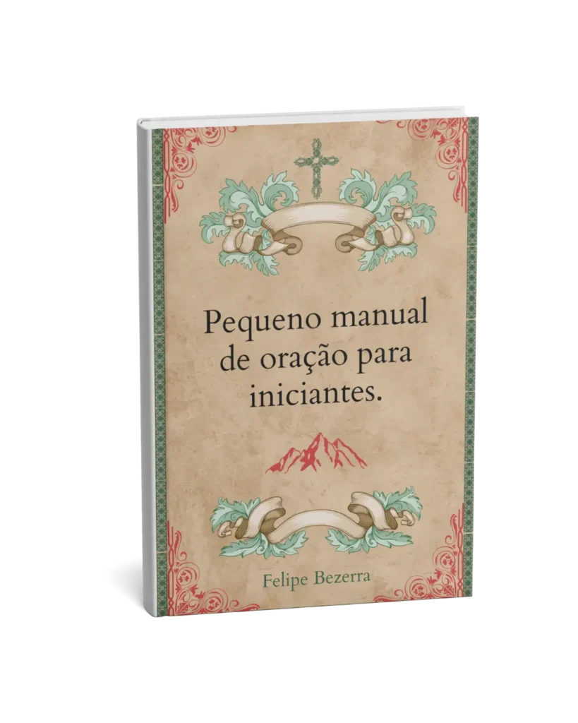 Capa do Pequeno Manual para iniciantes