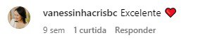 Feedback de leitor